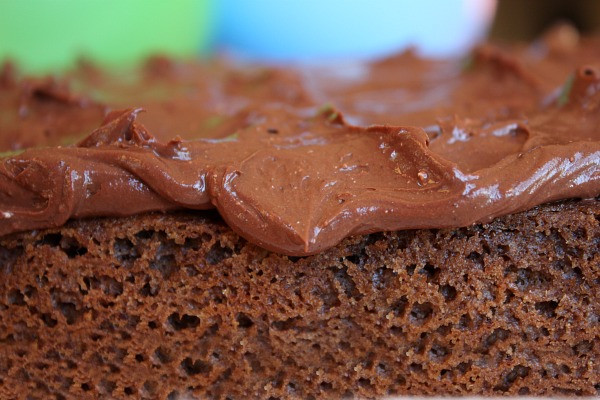 Healthy Chocolate Cake With Applesauce
 Healthy Chocolate Cake Recipe
