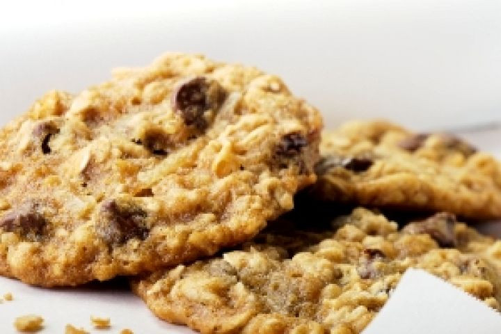 Healthy Chocolate Chip Cookies With Applesauce
 Oven Baked Chocolate Chip Cookies Replacing fats with