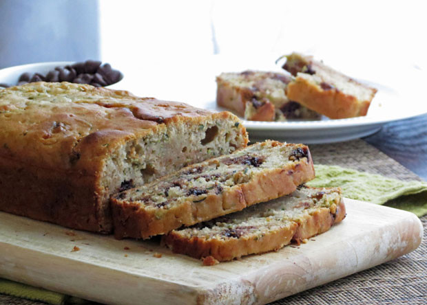 Healthy Chocolate Chip Zucchini Bread
 Healthy Chocolate Chip Zucchini Bread Recipe RecipeChart