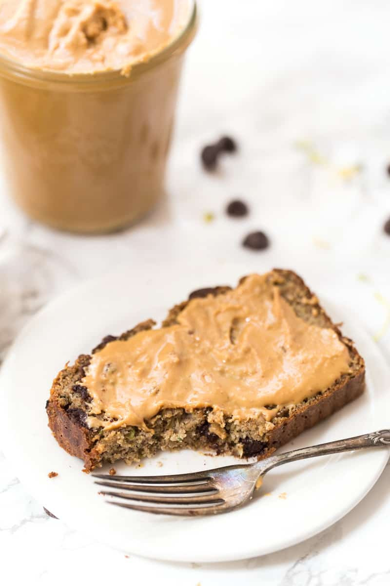 Healthy Chocolate Chip Zucchini Bread
 Healthy Chocolate Chip Zucchini Bread Simply Quinoa