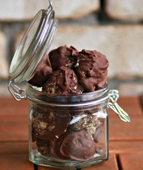 Healthy Chocolate Desserts Under 100 Calories
 17 Best images about Lose Baby Weight on Pinterest