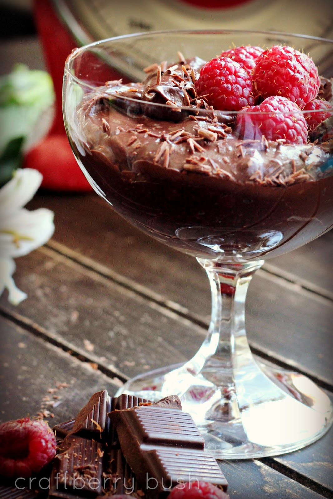 Healthy Chocolate Mousse Recipe
 Healthy chocolate mousse