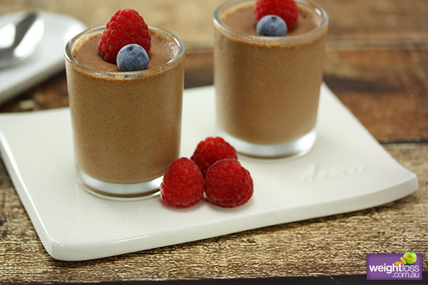 Healthy Chocolate Mousse Recipe
 Healthy Chocolate Mousse