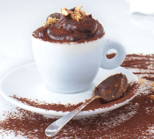 Healthy Chocolate Mousse Recipe
 Healthy Hedonists’ Chocolate Mousse Annabel Langbein