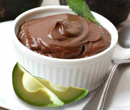 Healthy Chocolate Mousse Recipe
 Healthy chocolate mousse without sugar