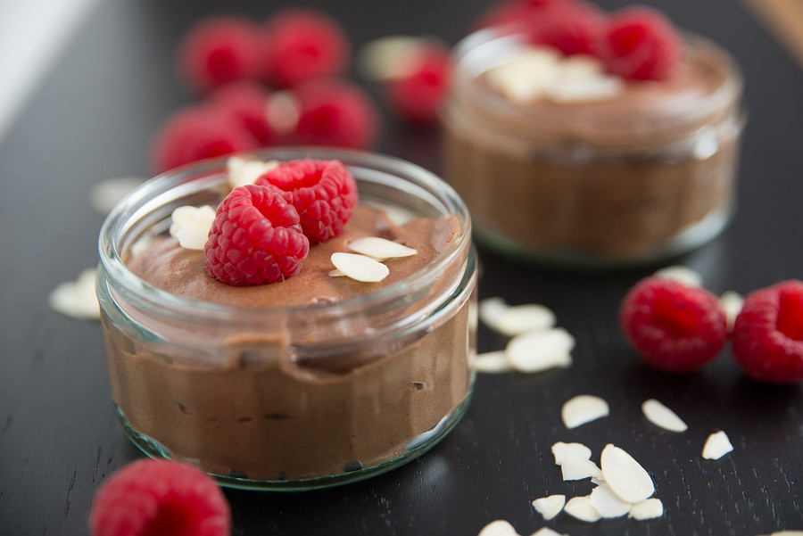 Healthy Chocolate Mousse Recipe
 Healthy Chocolate Mousse Recipe
