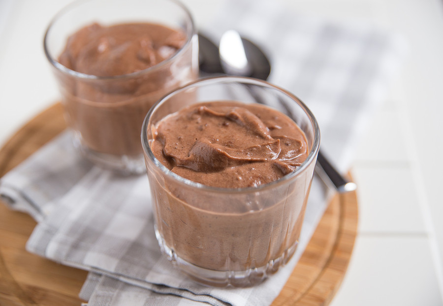 Healthy Chocolate Mousse Recipe
 Healthy Chocolate Mousse Recipe