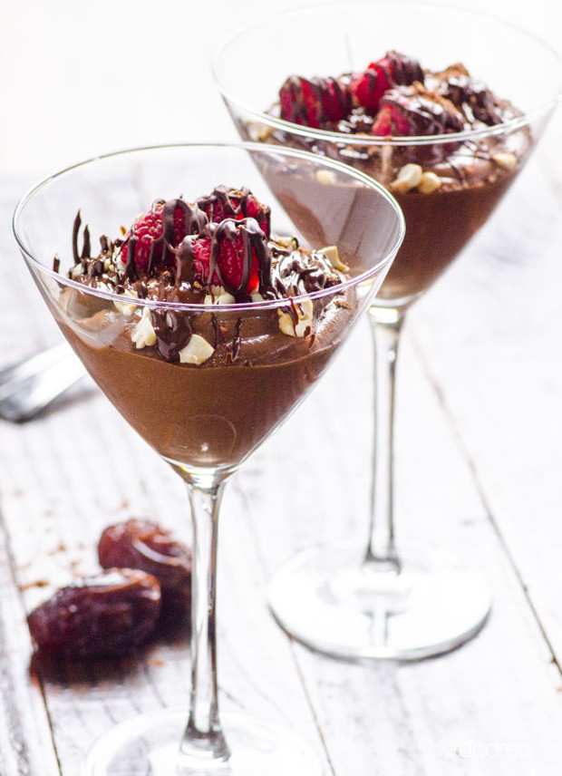Healthy Chocolate Mousse Recipe
 Healthy Chocolate Mousse Recipe RecipeChart