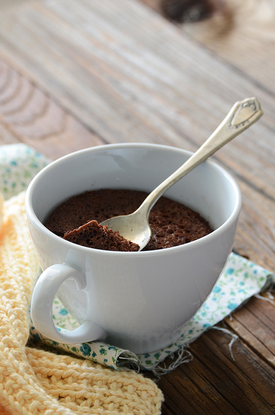 Healthy Chocolate Mug Cake
 70 Paleo Dessert Recipes The Roasted Root