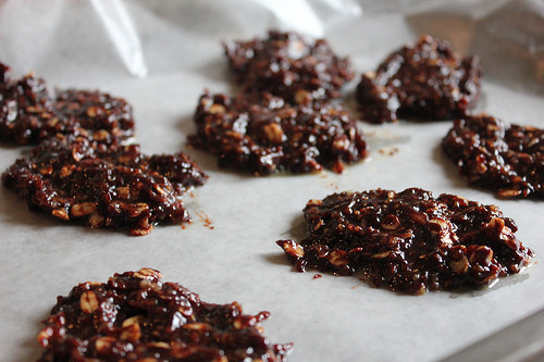 Healthy Chocolate No Bake Cookies
 Healthy Chocolate Oatmeal No Bake Cookies Money Saving Mom