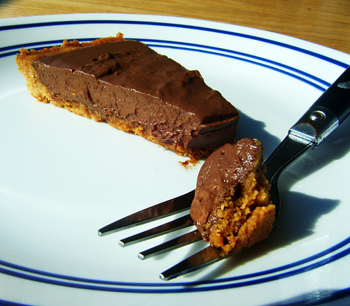 Healthy Chocolate Pie
 Healthy Chocolate Peanut Butter Pie Dairy Free