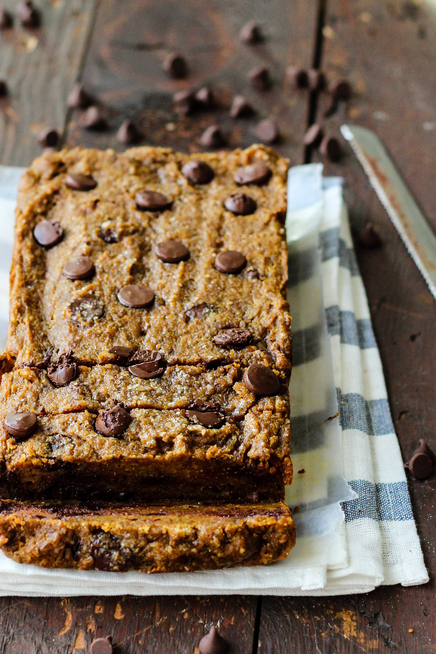 Healthy Chocolate Pumpkin Bread 20 Best Ideas Healthy Chocolate Chip Pumpkin Bread – the Yooper Girl