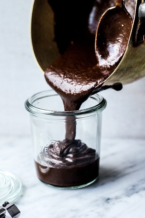 Healthy Chocolate Sauce
 Healthy 3 ingre nt Chocolate Fudge Sauce no added sugar