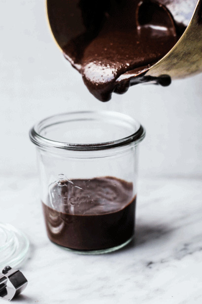 Healthy Chocolate Sauce
 21 No bake chocolate desserts that couldn t be easier