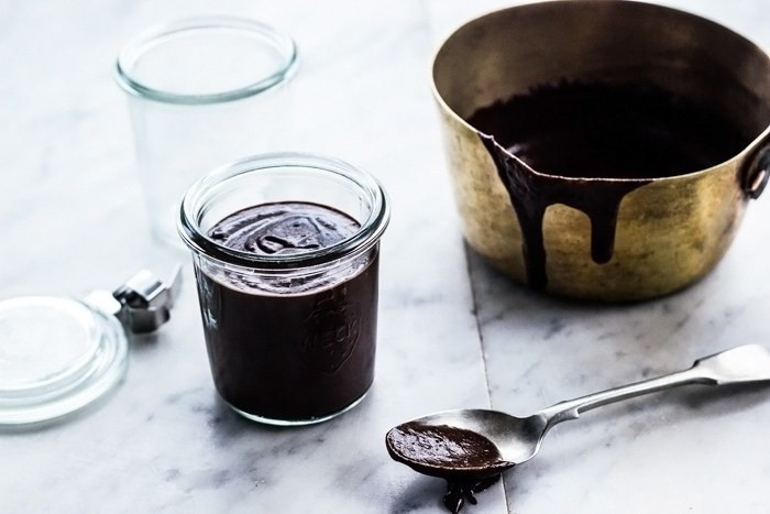 Healthy Chocolate Sauce
 Healthy 3 ingre nt Chocolate Fudge Sauce no added sugar