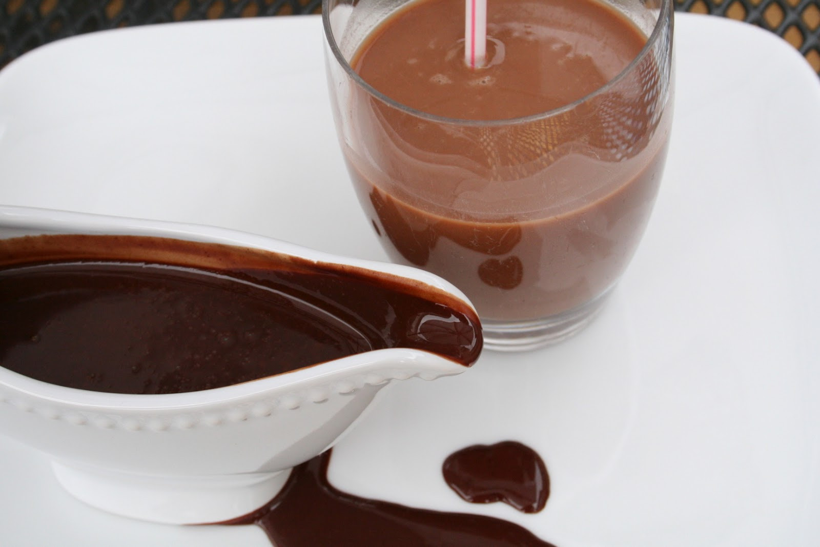 Healthy Chocolate Sauce
 The Healthy Happy Wife Chocolate Sauce Dairy Gluten and