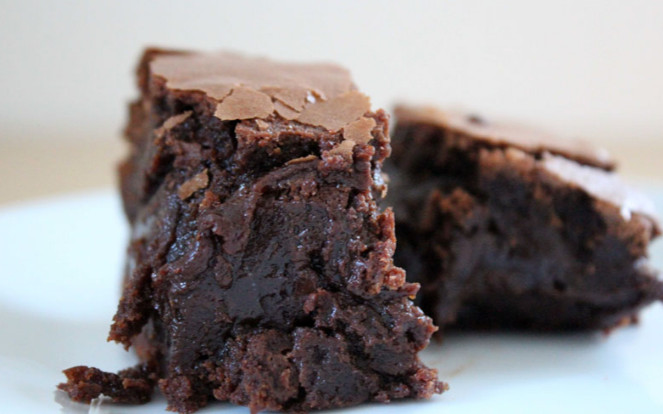 Healthy Chocolate Snacks
 Ve ables in brownies it s a thing