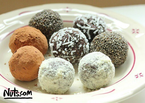 Healthy Chocolate Snacks Recipes
 Healthy Chocolate Truffles Recipe Vegan The Nutty