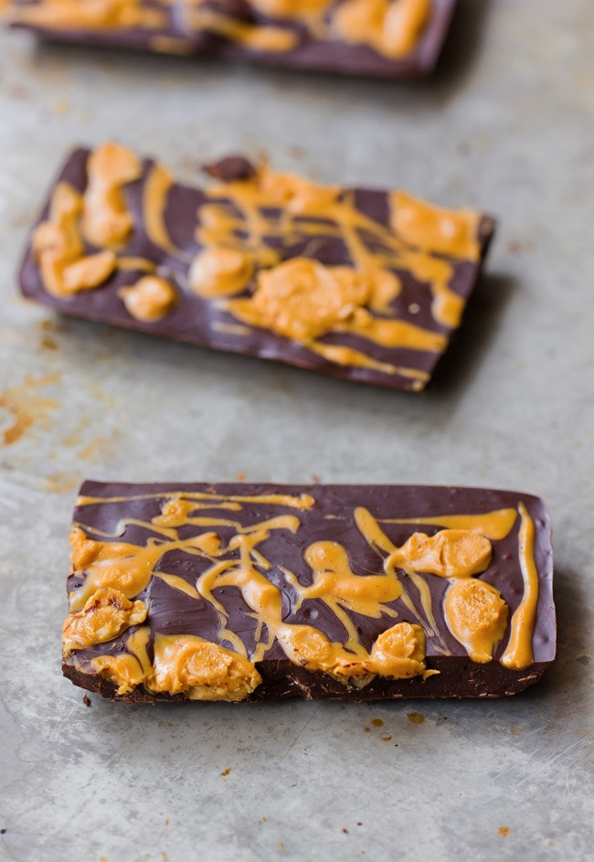 Healthy Chocolate Snacks To Buy
 Chocolate Peanut Butter Candy Bars