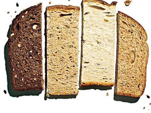Healthy Choice Bread
 Better Bread for Kids Cooking Light