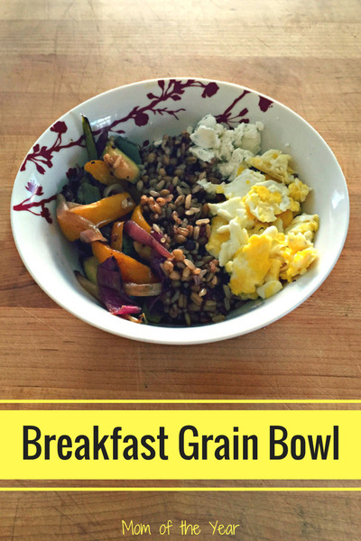 Healthy Choice Breakfast Bowls
 4 DIY Healthy Grain Bowls The Mom of the Year
