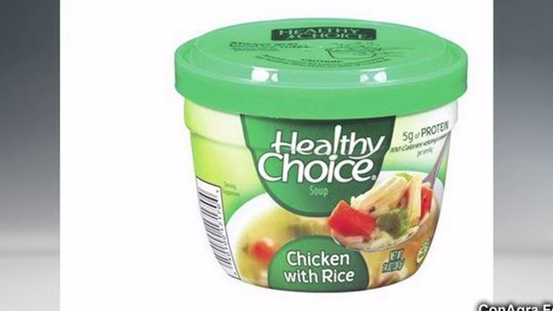 Healthy Choice Chicken Noodle Soup
 Recall Round Up Chicken Soup Coats and More