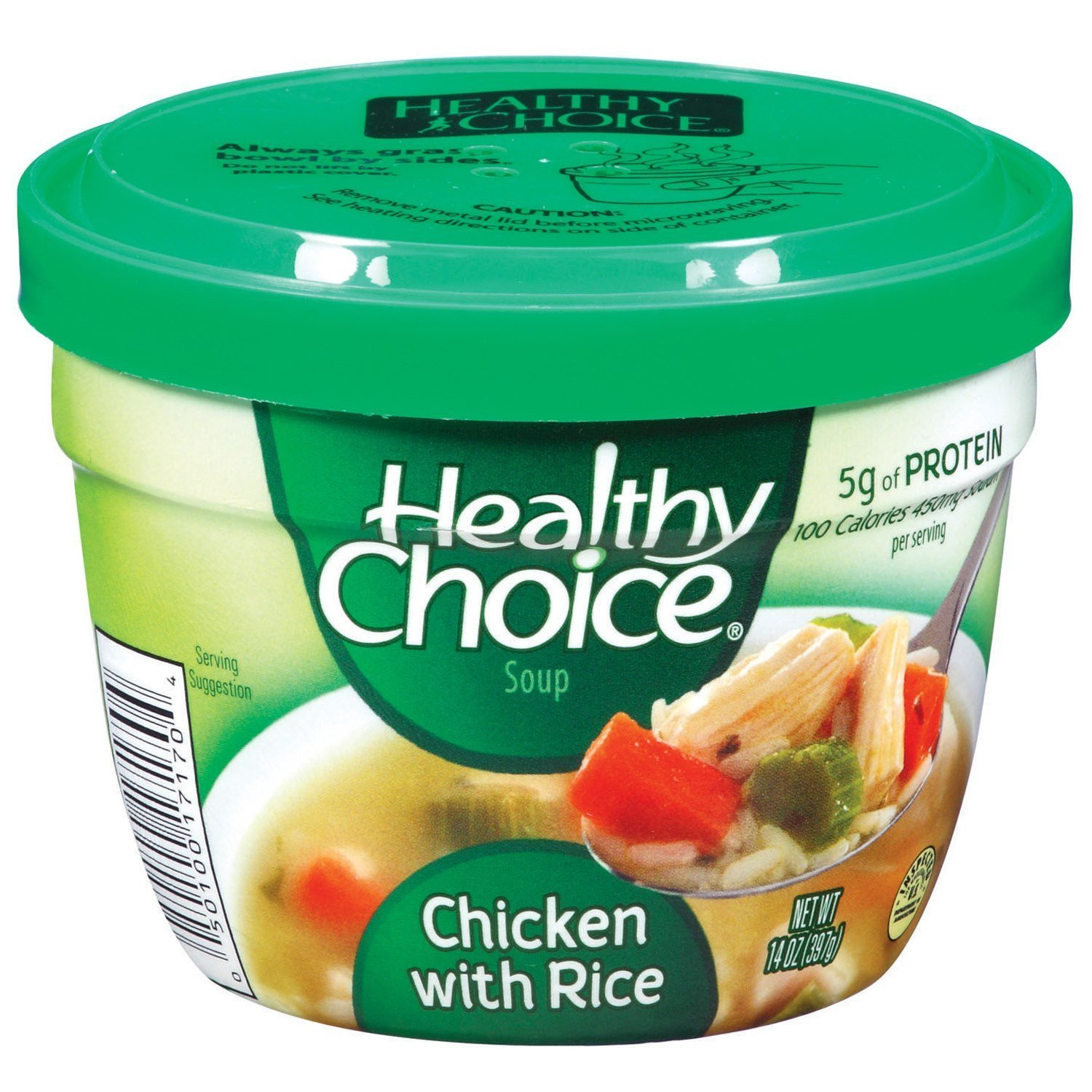 Healthy Choice Chicken Noodle Soup
 Amazon Healthy Choice Chicken Noodle Soup 14 Ounce
