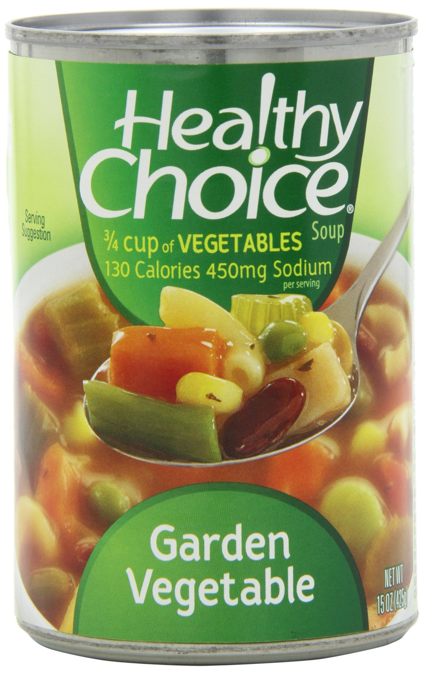 Healthy Choice Chicken Noodle Soup
 Amazon Healthy Choice Chicken Soup Variety 15 oz 10