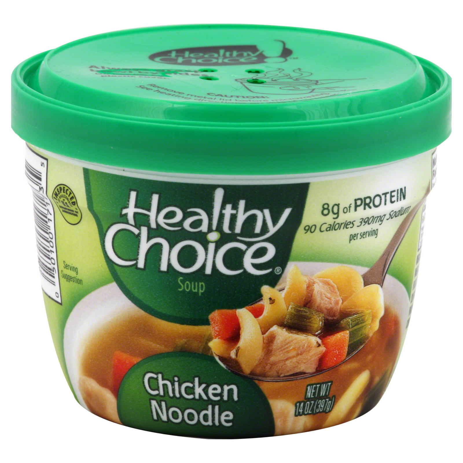 Healthy Choice Chicken Noodle Soup
 Healthy Choice Soup Old Fashioned Chicken Noodle 14 oz
