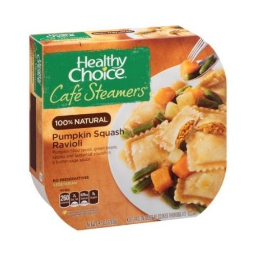 Healthy Choice Crustless Chicken Pot Pie
 HEALTHY CHOICE