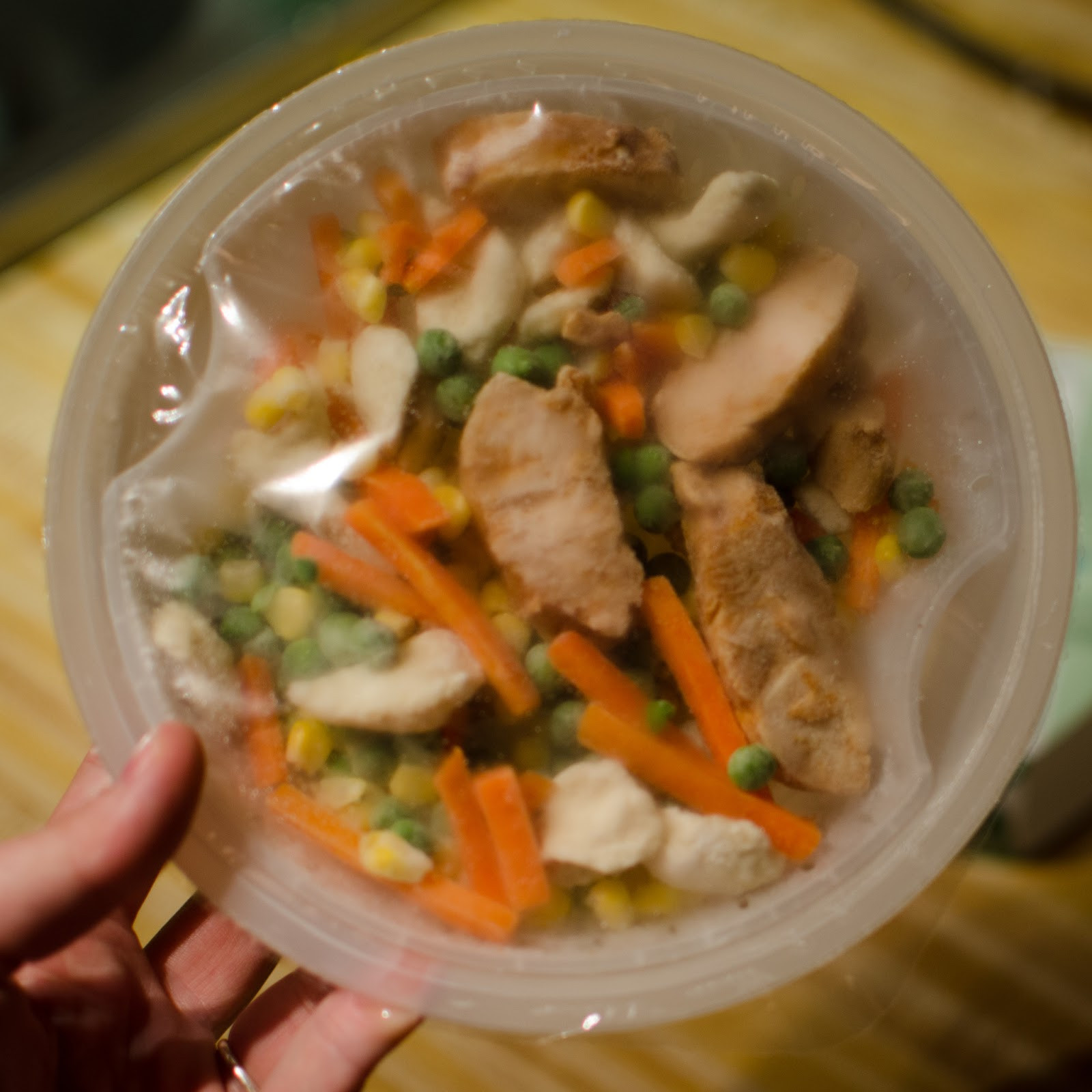 Healthy Choice Crustless Chicken Pot Pie 20 Of the Best Ideas for What S for Lunch Wednesdays Healthy Choice Crustless