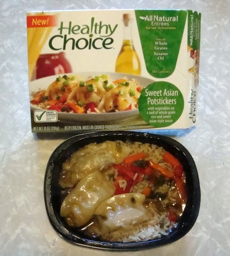Healthy Choice Frozen Dinners
 Dave s Cupboard Healthy Frozen Meals Healthy Choice