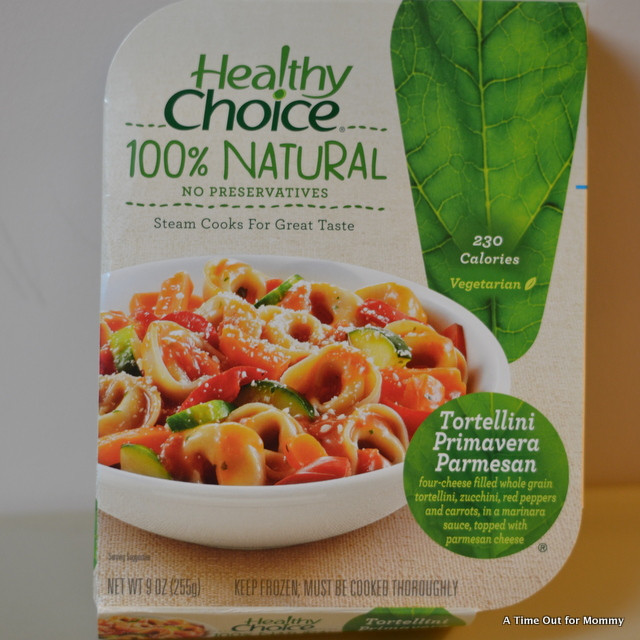 Healthy Choice Frozen Dinners
 Healthy Dinner in a Pinch with Healthy Choice Frozen