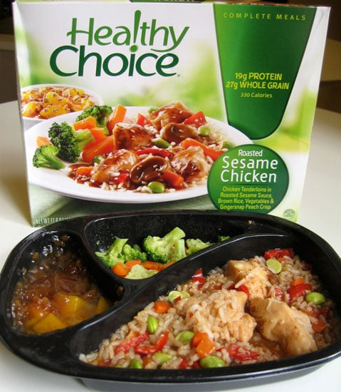 Healthy Choice Frozen Dinners
 Healthy Choice Roasted Sesame Chicken