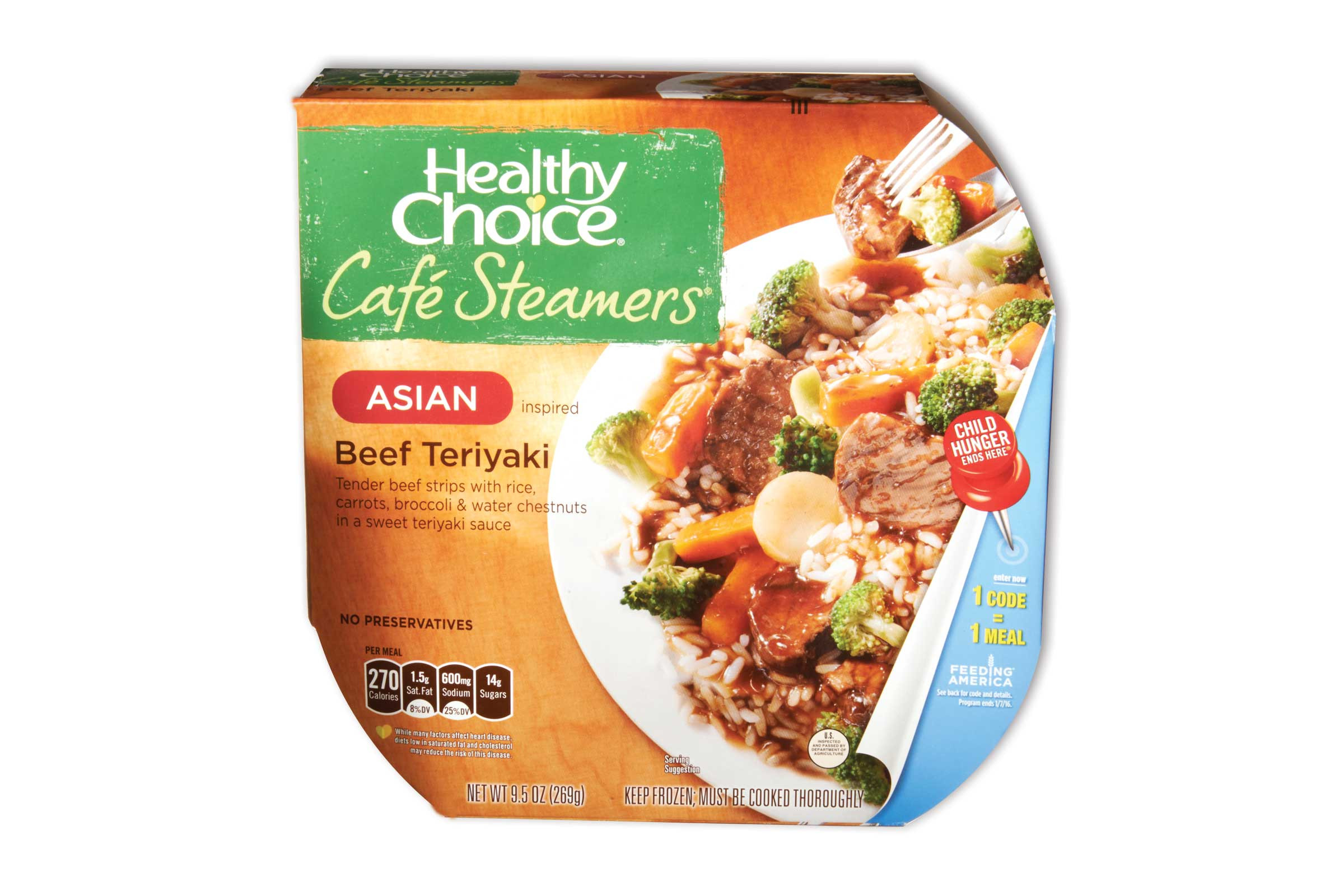 Healthy Choice Frozen Dinners
 Healthy Frozen Meals 25 Low Calorie Options