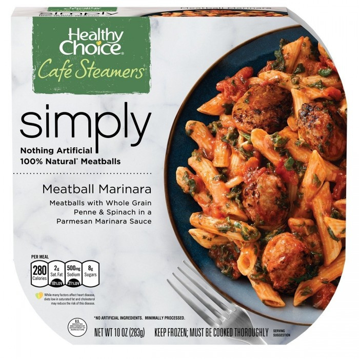 Healthy Choice Frozen Dinners
 Healthy Choice Simply Coupon New