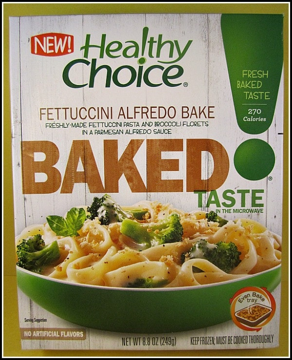 Healthy Choice Frozen Dinners
 Healthy Choices with Frozen Food