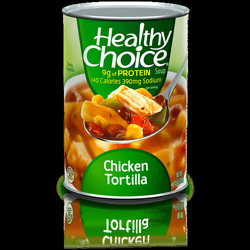 Healthy Choice Soups
 Canned & Microwaveable Soups