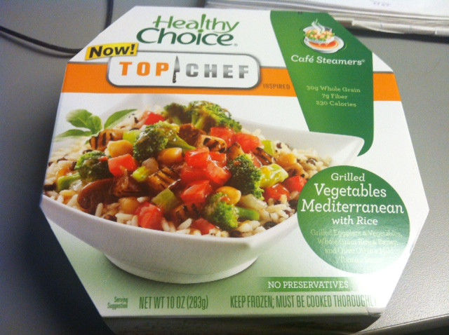 Healthy Choice Tv Dinners
 Healthy Choice Tv Dinner Diet dutchposts