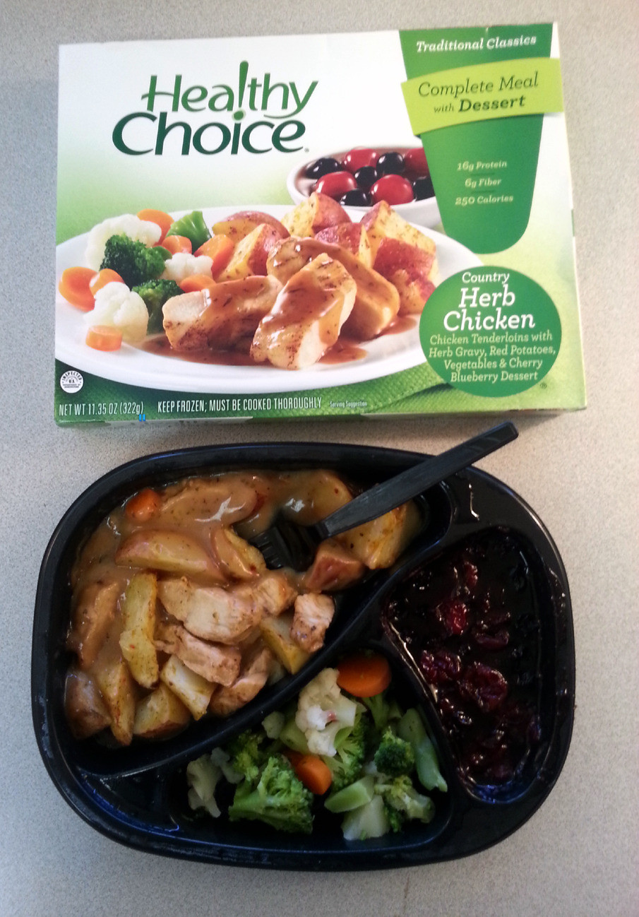 Healthy Choice Tv Dinners
 Frozen Diet Meals & You