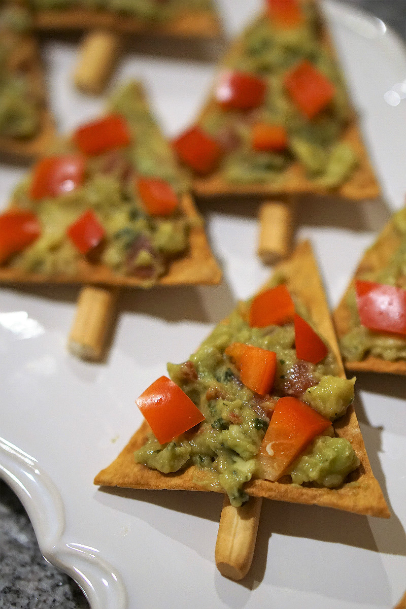 Healthy Christmas Appetizers
 Healthy Holiday Entertaining with Tasty Ve arian Appetizers
