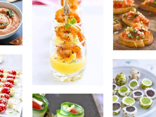 Healthy Christmas Appetizers For Parties
 9 Light Holiday Appetizers to Eat Healthy This Holiday