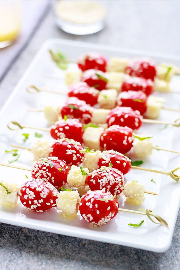 Healthy Christmas Appetizers For Parties
 9 Light Holiday Appetizers to Eat Healthy This Holiday