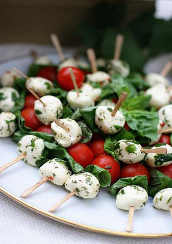 Healthy Christmas Appetizers For Parties
 30 Holiday Appetizers Recipes for Christmas and New Year