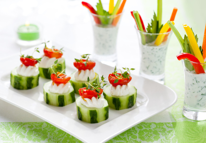Healthy Christmas Appetizers For Parties
 Healthy eating for the holidays – News from Cooperative
