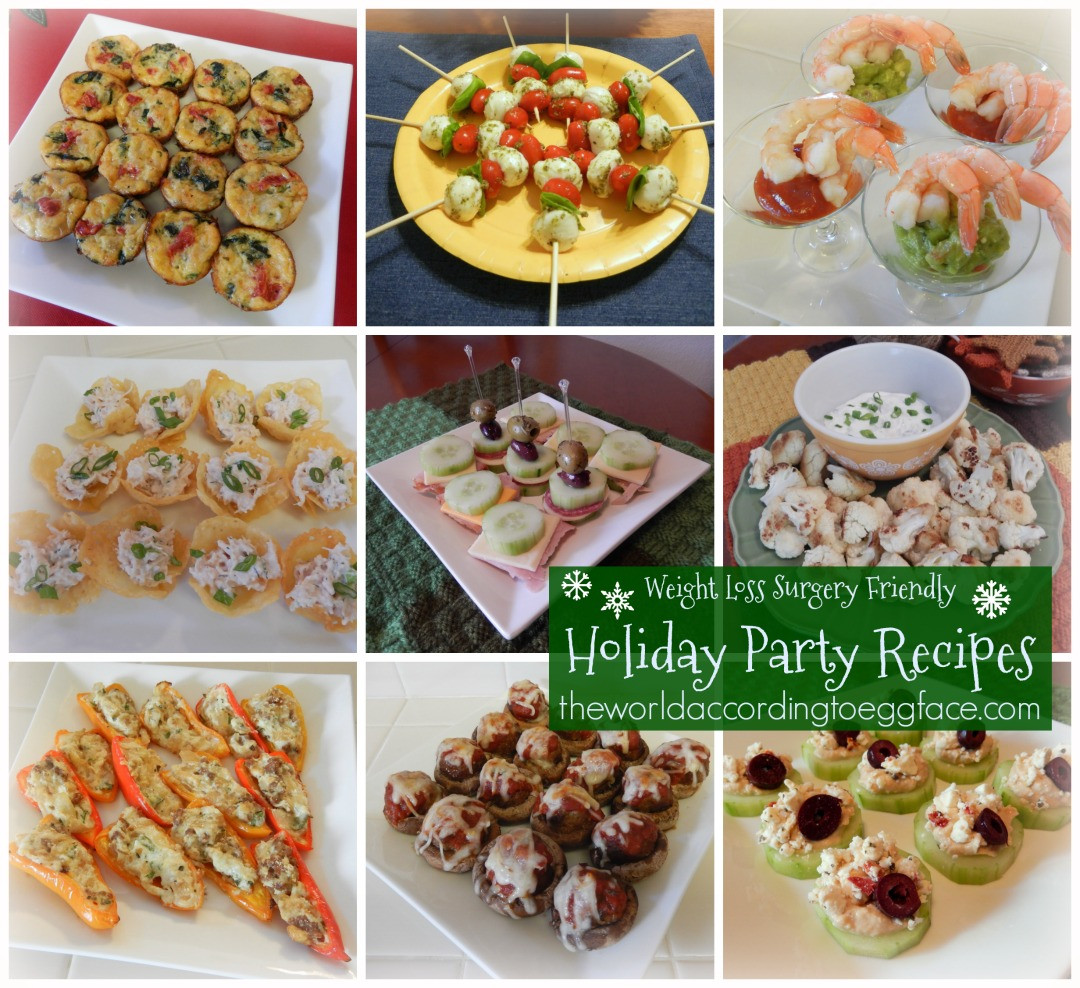 Healthy Christmas Appetizers For Parties
 Weight Loss Recipes Healthy and Easy Holiday Party Recipes