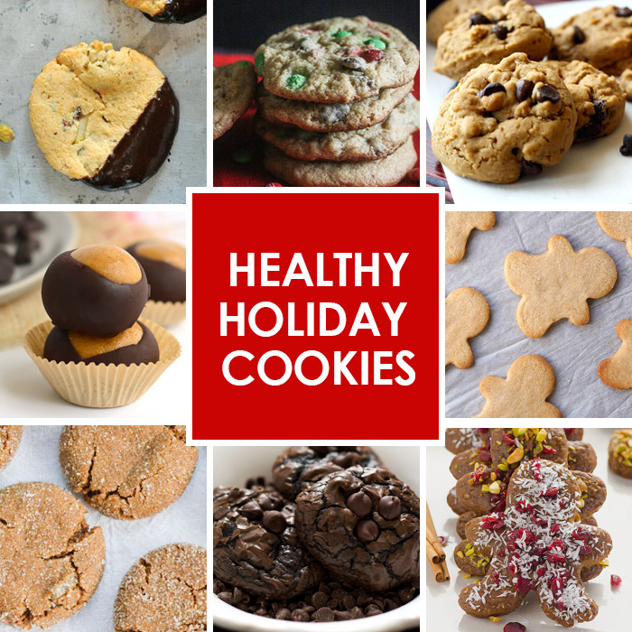 Healthy Christmas Baking
 The Ultimate Healthy Christmas Cookie Recipe Round Up