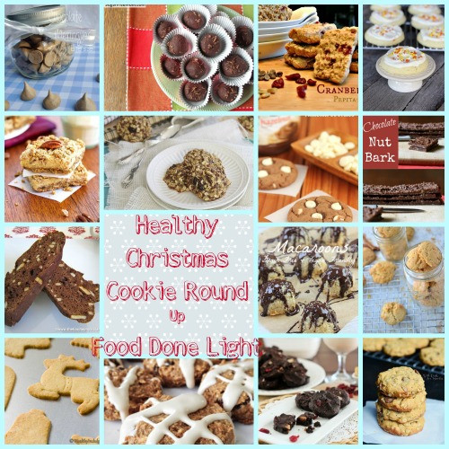 Healthy Christmas Cookies
 Best Healthy Christmas Cookie Recipes