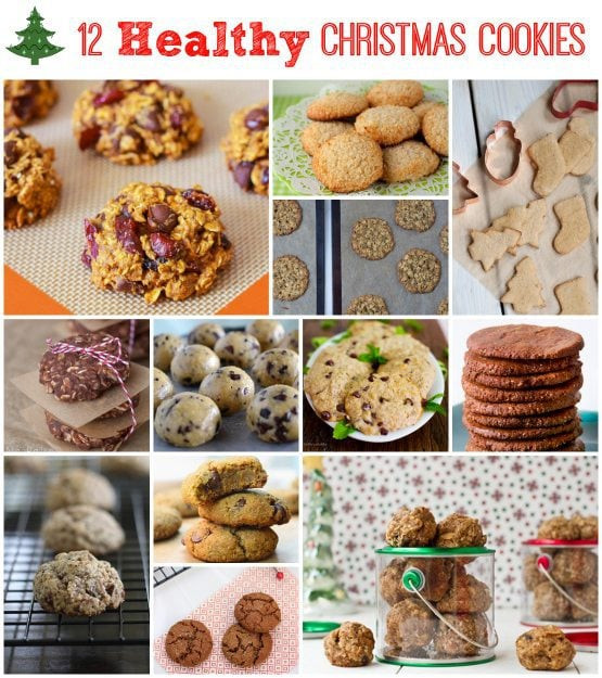 Healthy Christmas Cookies
 12 Healthy Christmas Cookies Eating Bird Food