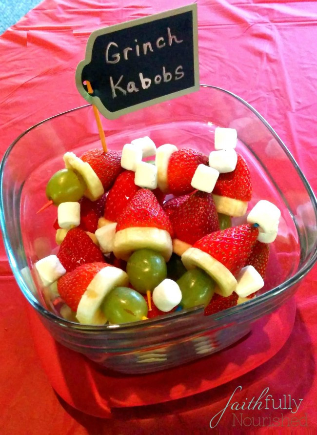Healthy Christmas Party Snacks
 Top 10 Most Popular Posts from 2014 Kids Activities